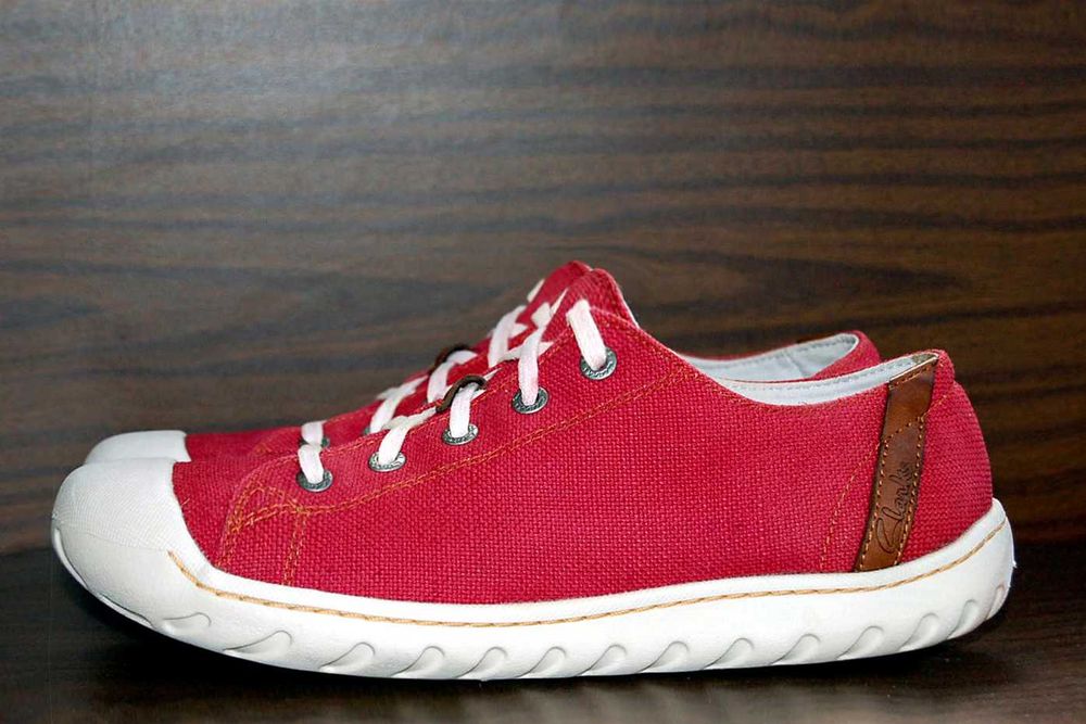 Кроссовки CLARKS р.41-42 original VIETNAM