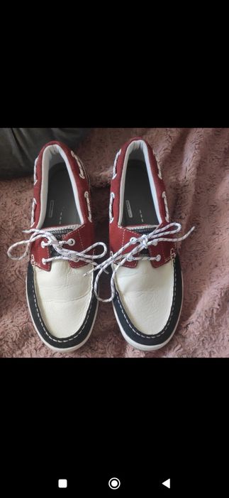 Mokasyny, półbuty męskie r. 40,5