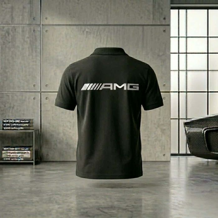 Polos Premium Carros - BMW / Audi / Mercedes (Novo - XS ao 5XL)