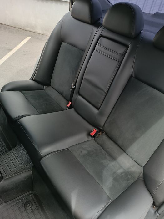Skoda Superb 1.8 турбо газ-бензин