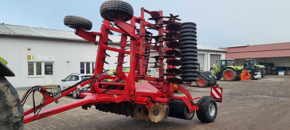 Brona talerzowa Horsch Joker 6 RT rok 2013
