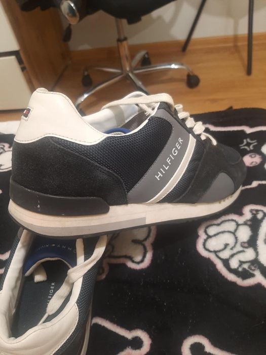 Adidasy męskie Tommy Hilfiger
