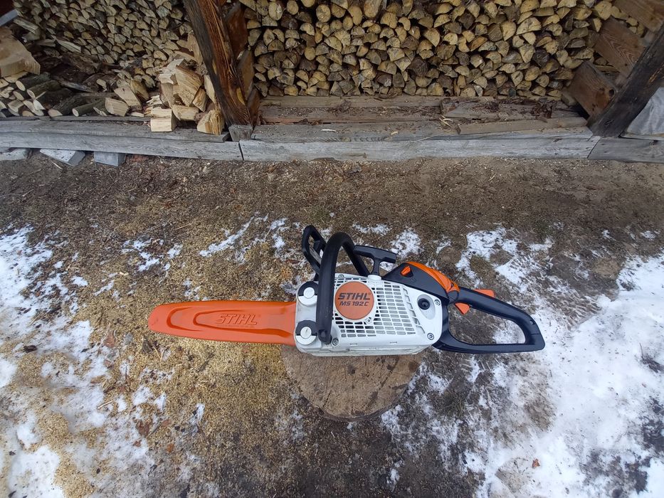 Piła Spalinowa Stihl MS 192C Moc 1.8KM Super Stan !