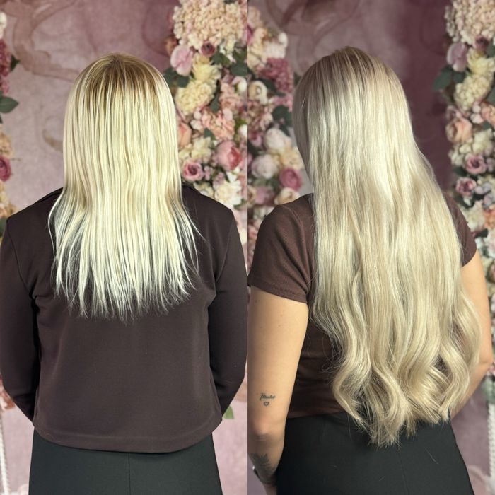 Przedłużanie włosów Koszalin