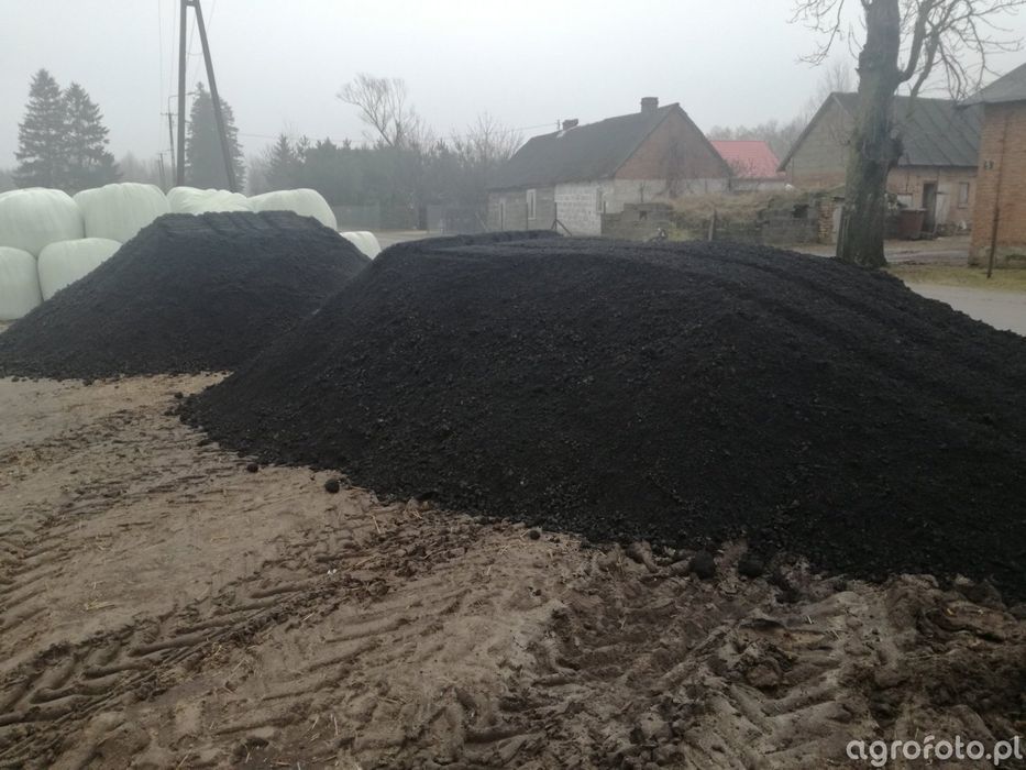 Piach, kruszywo, ziemia, żużel