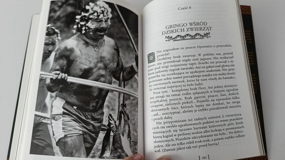 Gringo wśród dzikich plemion