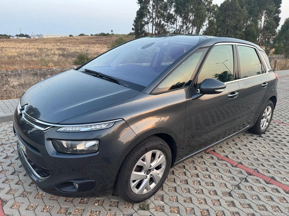 Citroën C4 Picasso 1.6 e-HDi Seduction