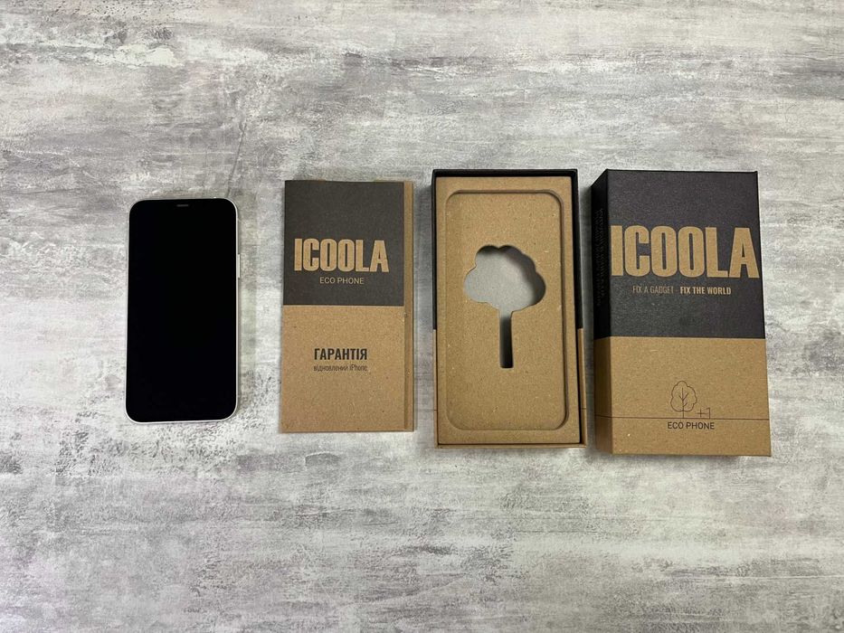 iPhone 12 128 Gb White, Айфон 12 128 Гб Білий