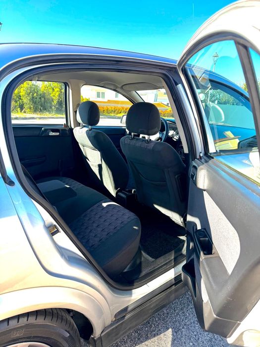 Opel Astra 1.2 gasolina 100.243 km