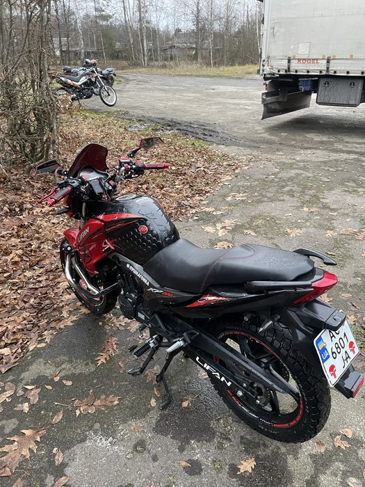 Продам Lifan kp 200