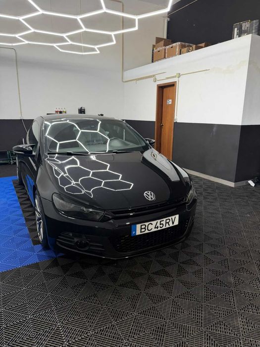 VW Scirocco