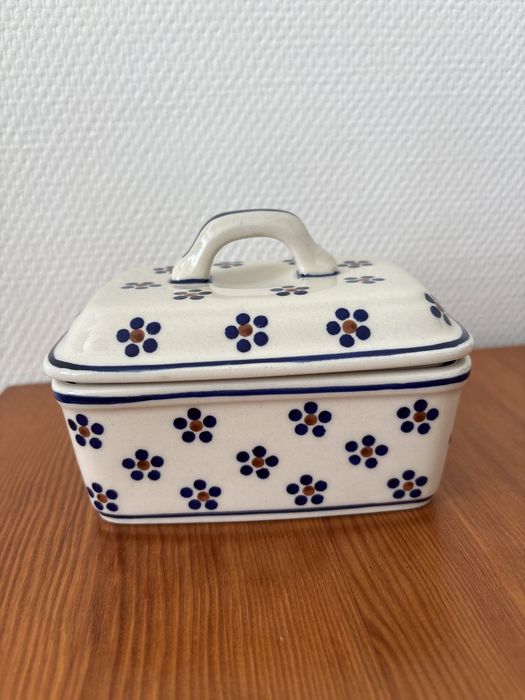 Maselnica Bolesławiec ceramika