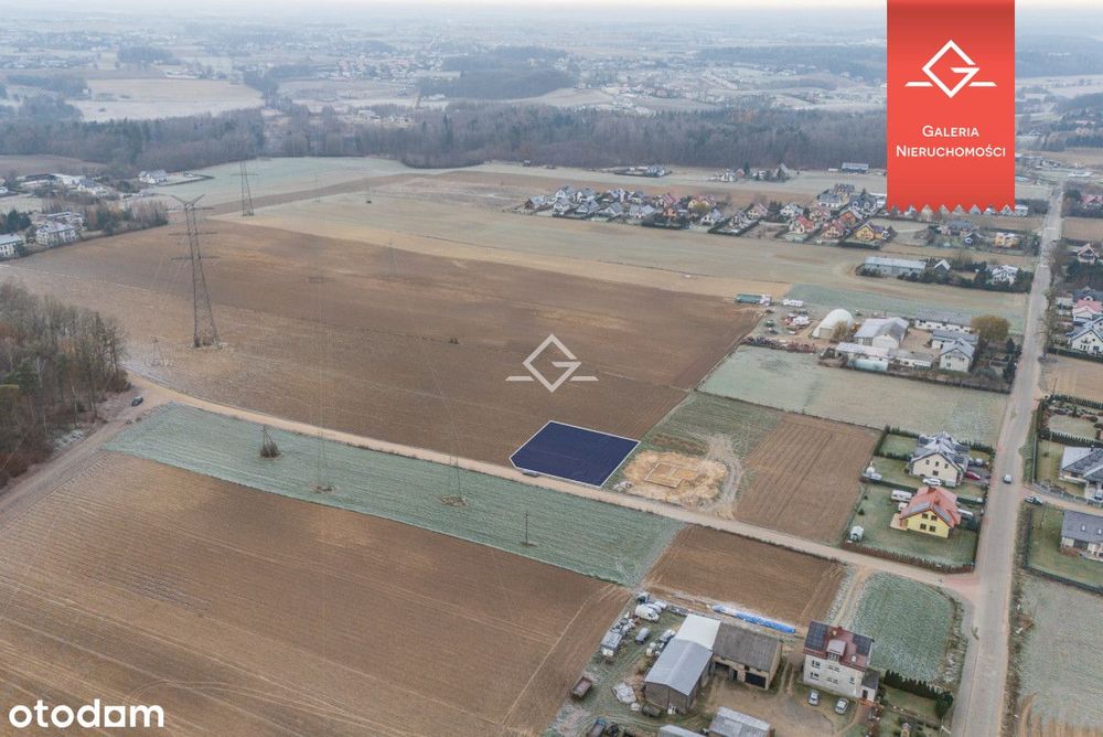 Budowlana | Warunki zabudowy | Cicha okolica