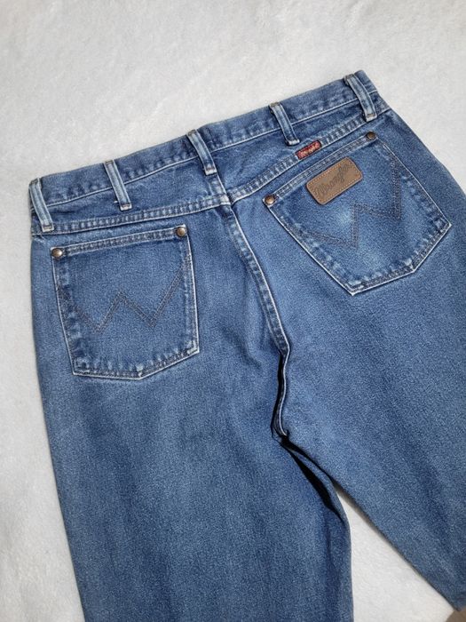Spodnie jeansowe Wrangler 3k Vintage 90s W33