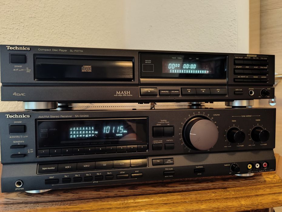 Музыкальная стойка Technics