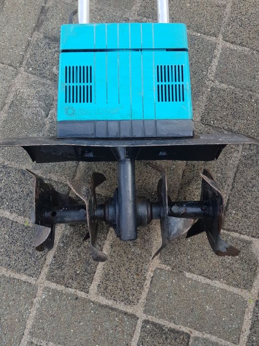 Glebogryzarka Gardena 600