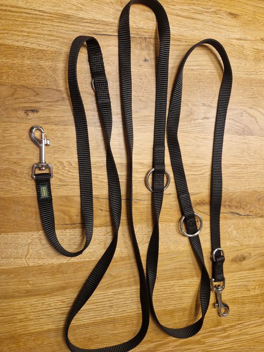 Smycz przepinana 3 m Hunter