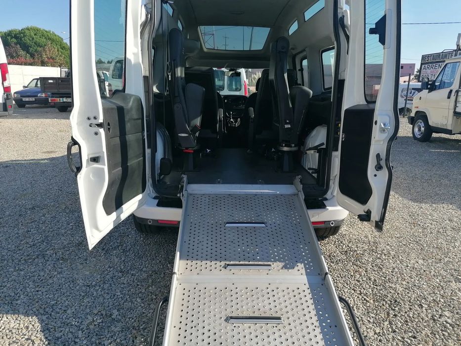 Fiat Doblo XL Professional