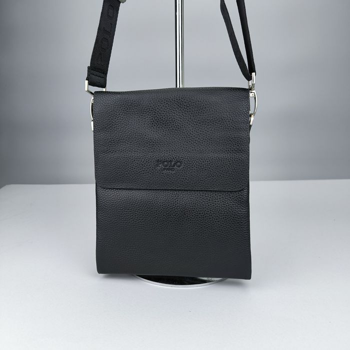 Сумка чоловіча Polo шкіряна мужская кожаная клатч мужской кожаный кожа