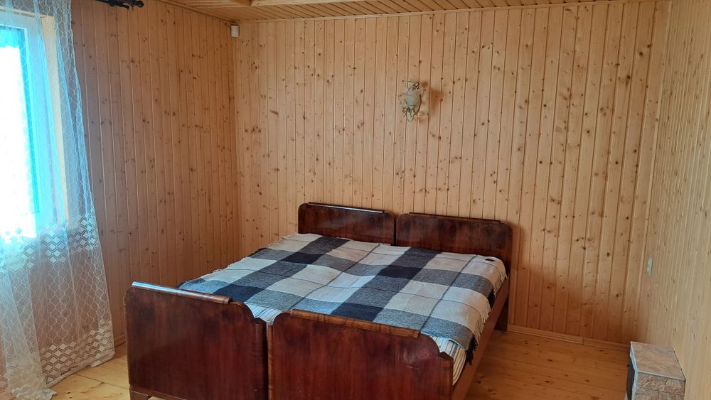 Відпочинок у Карпатах Крушельниця
