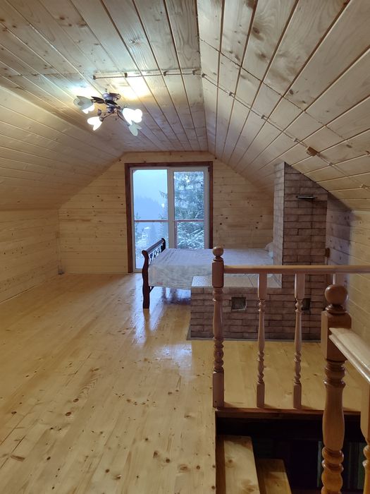 Відпочинок, котедж в Карпатах