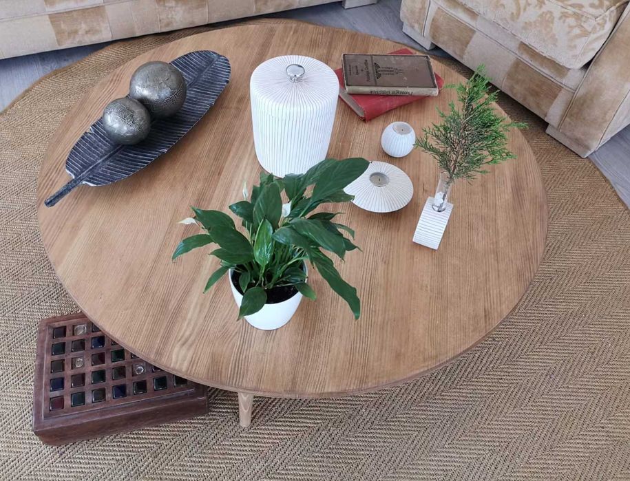 mesa sala ronda madeira