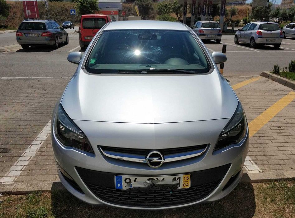 Opel Astra 110 cv / apenas 135 000 km
