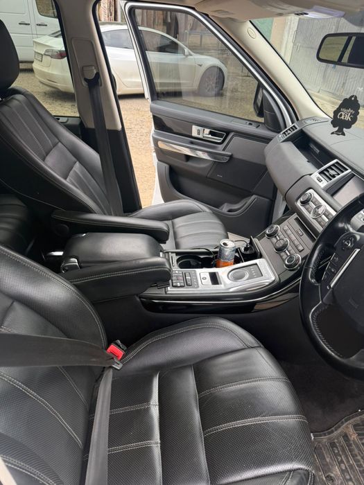 Range rover sport hse sdv v6 a