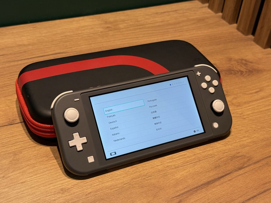 Nintendo Switch Lite