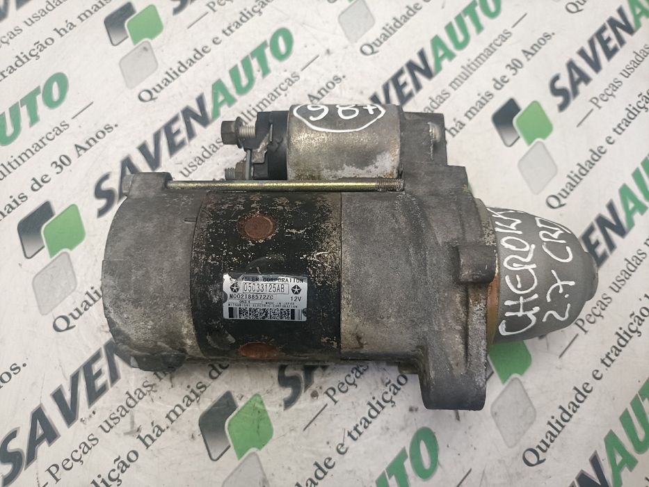 Motor de arranque JEEP Grand Cherokee II (WJ, WG)