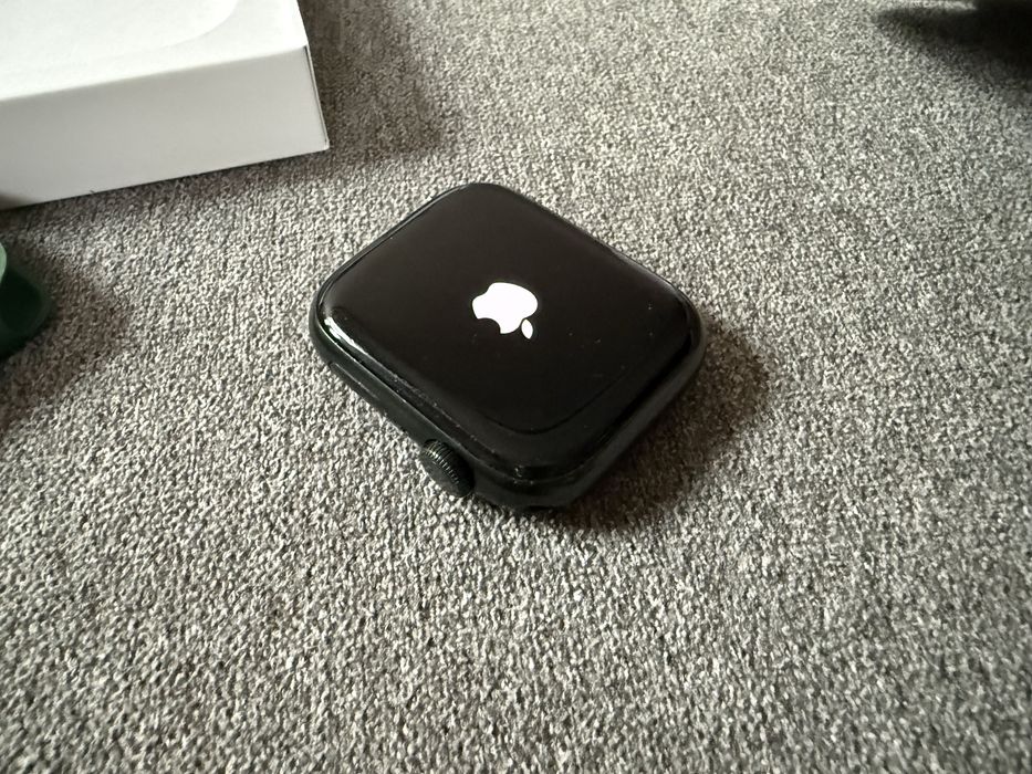 Apple watch 7 45mm zielony