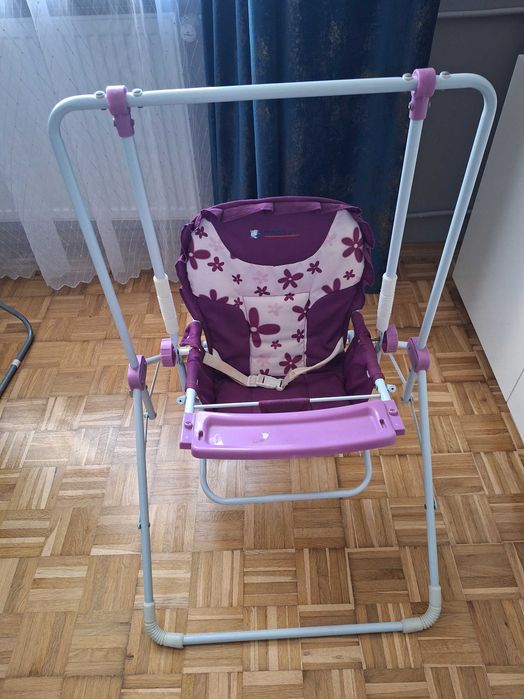 Huśtawka dla dziexka