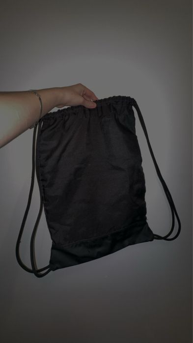 Worek Jordana czarny