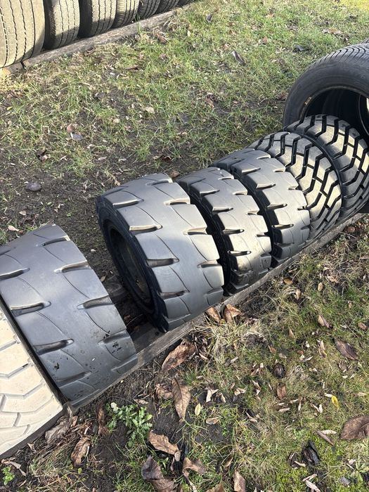 Opony 16x6-8 200/50-10 18x7-8 Nexen Continental