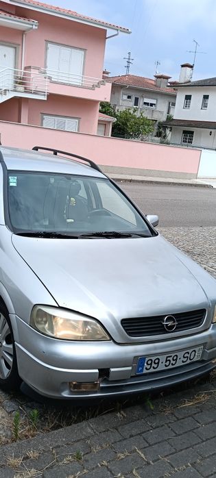 Carro Opel Astra
