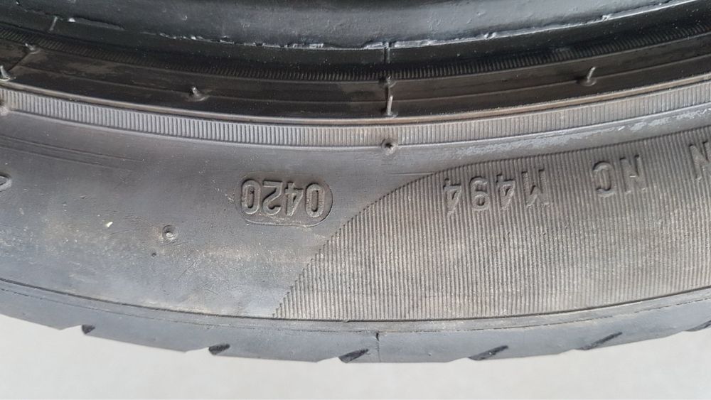Літні шини 4 шт. 295/35 R21 Pirelli PZero