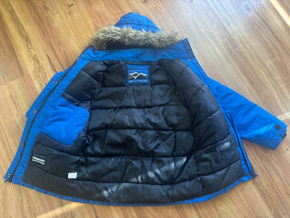 Kurtka narciarska Reserved rozmiar 158