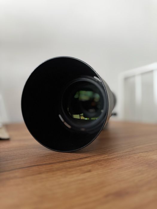 Nikon D500 + 200-500mm + Tokina 100mm