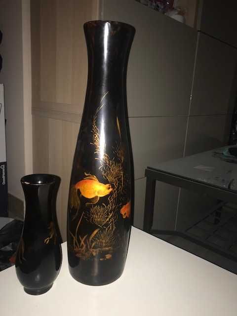 Wazony , 3 sztuki, okres PRL