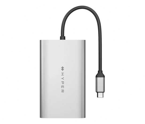 Hyper HyperDrive Dual 4K HDMI Adapter for M1/M2 MacBook