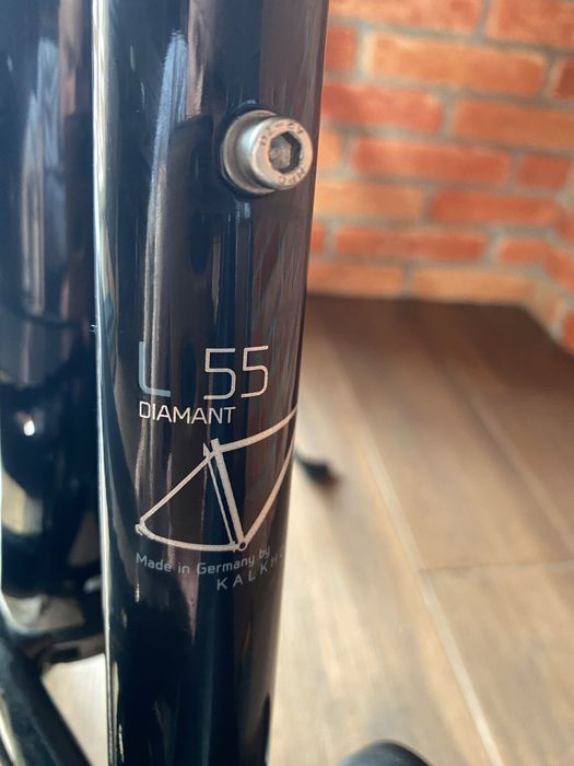 Велосипед KALKHOFF Jubilee 8R, планетарна втулка SHIMANO Nexus 8