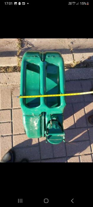 Kanister 20 litrów