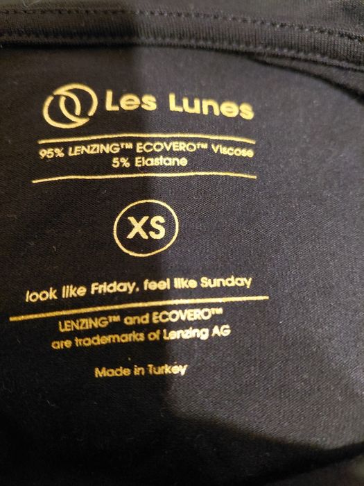 Kombinezon damski marki Les Lunes, rozmiar S/M