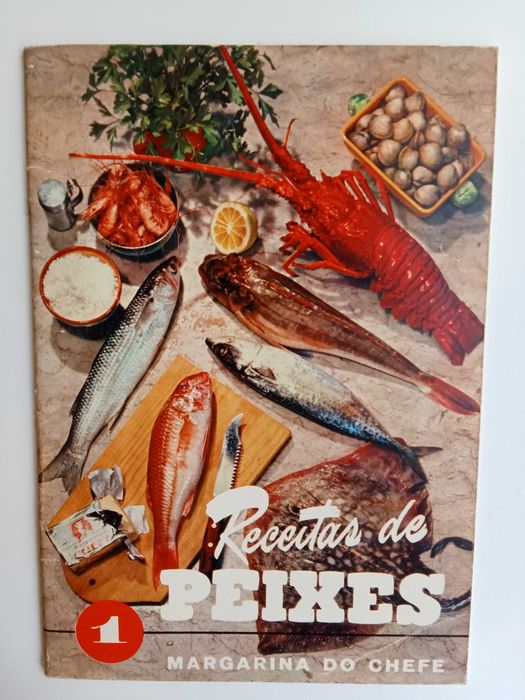 Receitas de Peixes