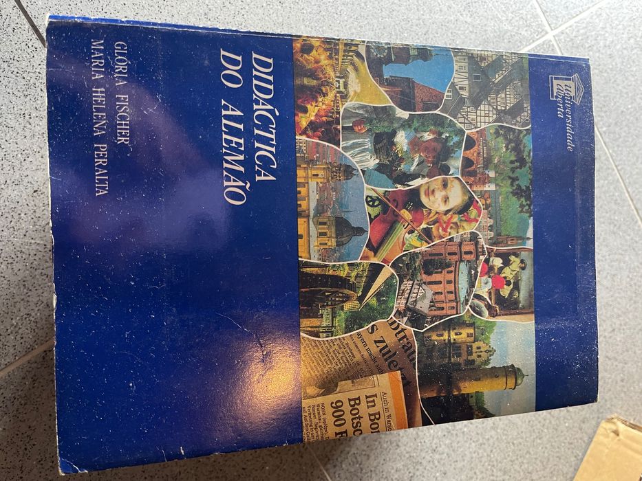 Livros á escolha, com uso. Diferentes idiomas