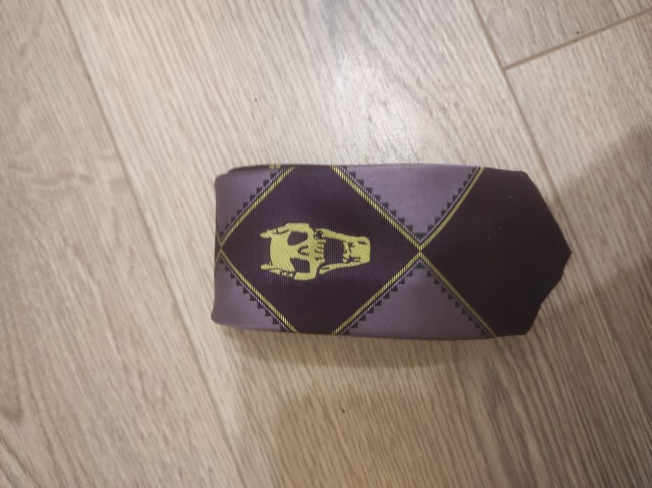 Краватка, галстук Кіра Йошикаге Джо Джо, косплей