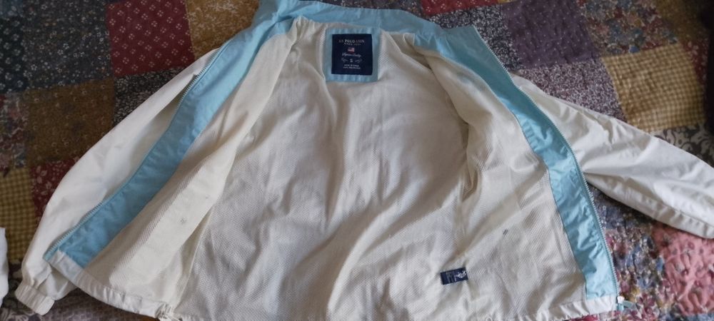 U.S. Polo Assn. Вітровка
