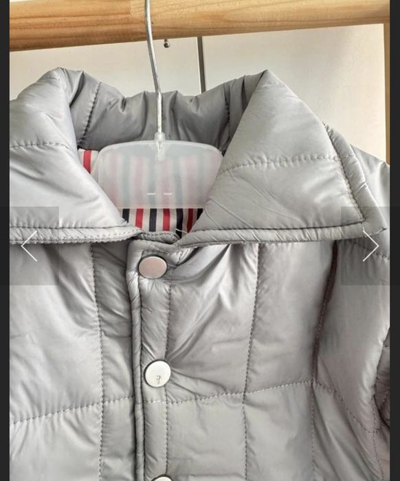 Дитяча куртка-бомбер 110