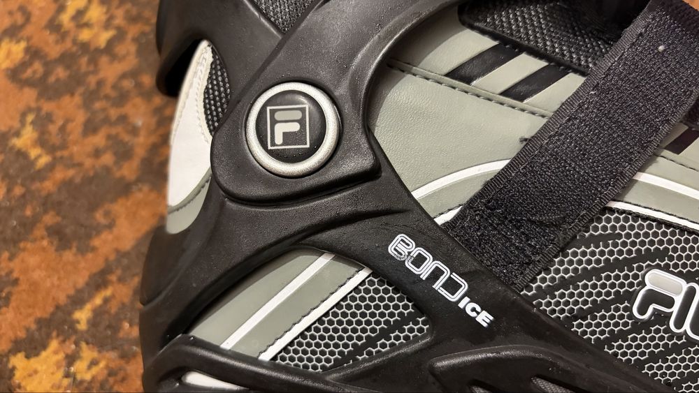 Łyżwy Fila Bond ICE 43. Idealne.