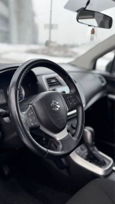 Продам Suzuki SX4 2018 автомат / 91тис км